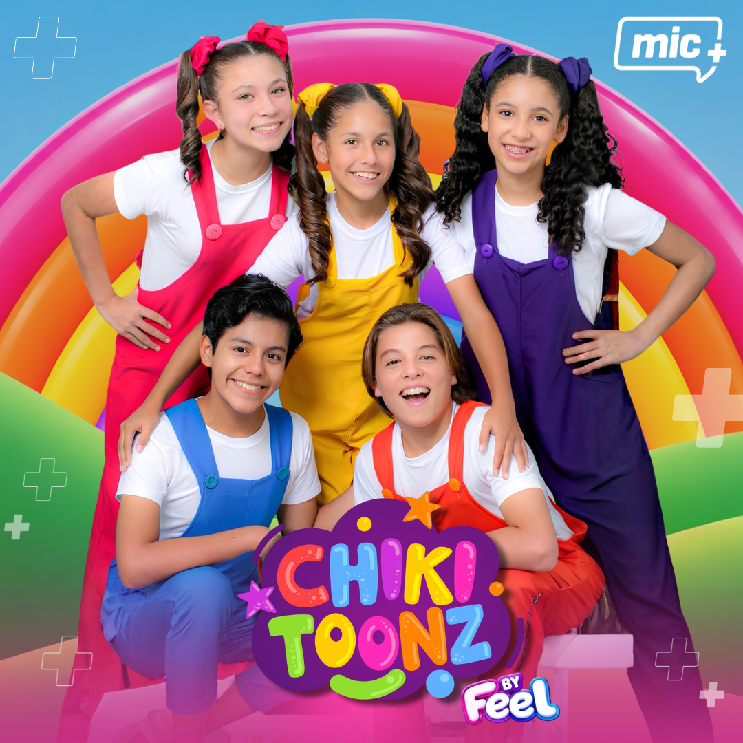 Chiki Toonz